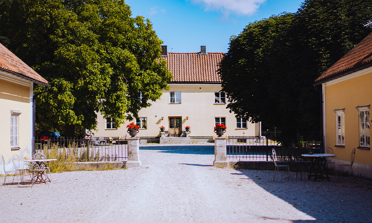 Visby gård