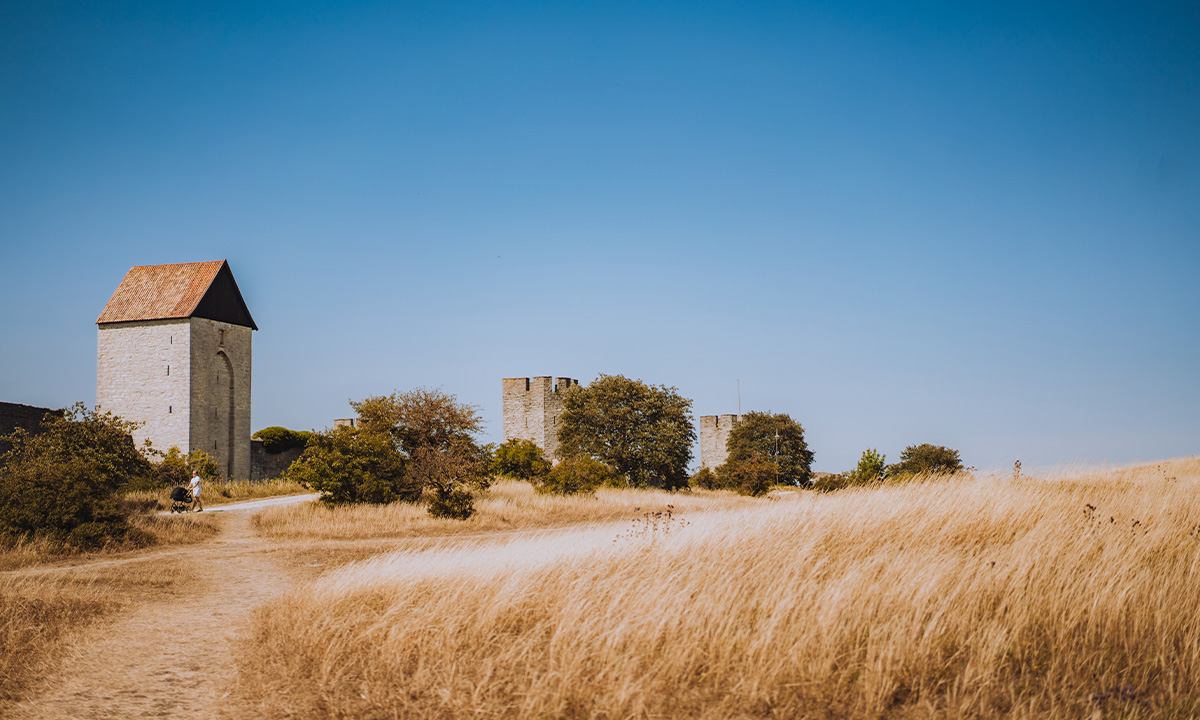 Visby ringmur