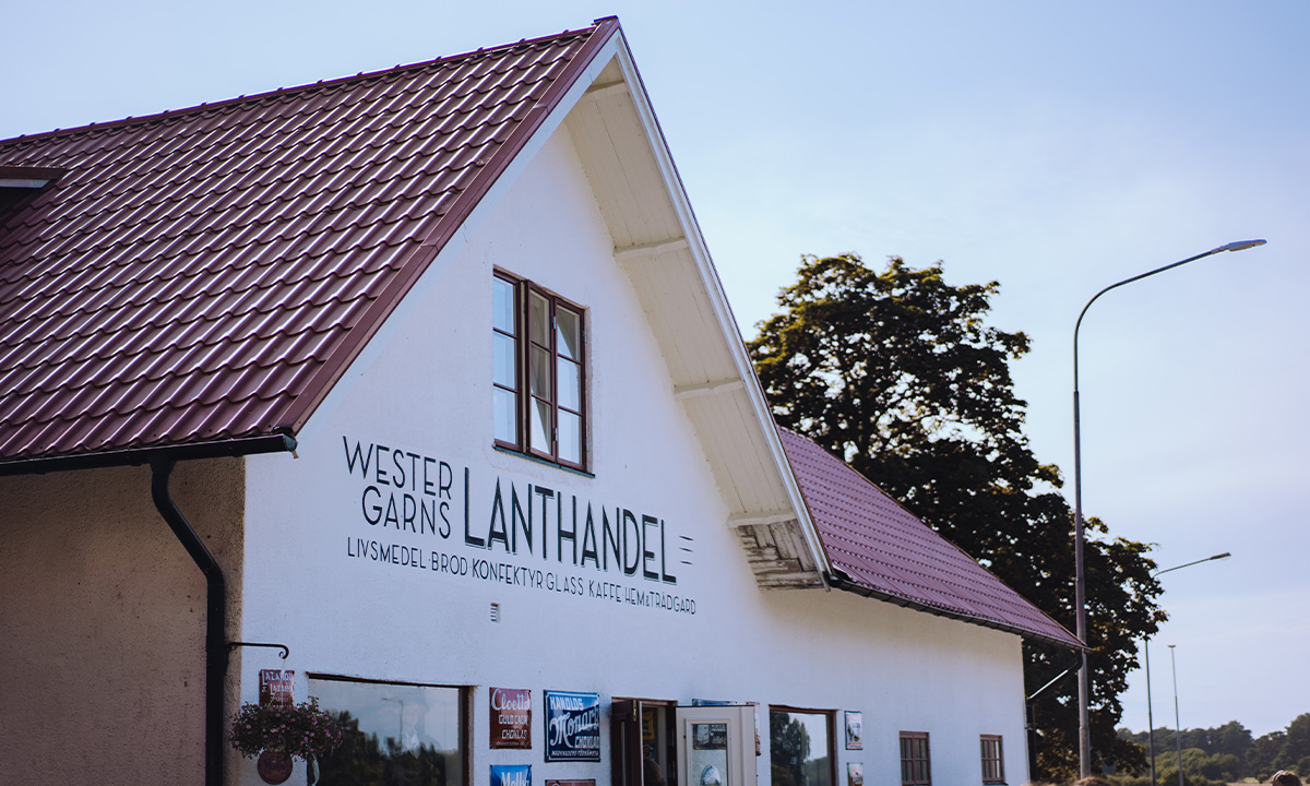 Visby Westergarn